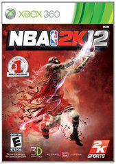 NBA 2K12 - Xbox 360 | Anubis Games and Hobby