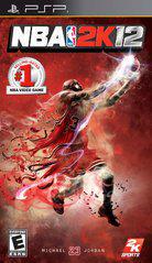 NBA 2K12 - PSP | Anubis Games and Hobby