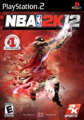 NBA 2K12 - Playstation 2 | Anubis Games and Hobby