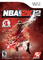 NBA 2K12 - Wii | Anubis Games and Hobby