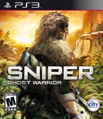 Sniper Ghost Warrior - Playstation 3 | Anubis Games and Hobby