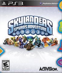 Skylanders Spyro's Adventure - Playstation 3 | Anubis Games and Hobby