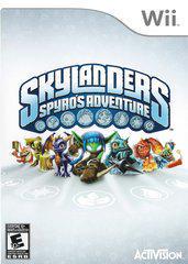 Skylanders Spyro's Adventure - Wii | Anubis Games and Hobby