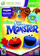 Sesame Street: Once Upon a Monster - Xbox 360 | Anubis Games and Hobby