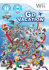 Go Vacation - Wii | Anubis Games and Hobby