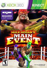Hulk Hogan's Main Event - Xbox 360 | Anubis Games and Hobby