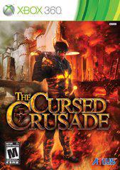 The Cursed Crusade - Xbox 360 | Anubis Games and Hobby