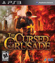 The Cursed Crusade - Playstation 3 | Anubis Games and Hobby