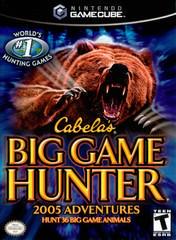 Cabela's Big Game Hunter 2005 Adventures - Gamecube | Anubis Games and Hobby