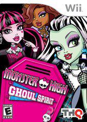 Monster High: Ghoul Spirit - Wii | Anubis Games and Hobby