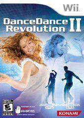 Dance Dance Revolution II - Wii | Anubis Games and Hobby