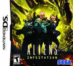 Aliens: Infestation - Nintendo DS | Anubis Games and Hobby