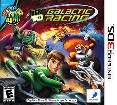 Ben 10: Galactic Racing - Nintendo 3DS | Anubis Games and Hobby