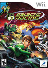 Ben 10: Galactic Racing - Wii | Anubis Games and Hobby