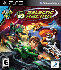 Ben 10: Galactic Racing - Playstation 3 | Anubis Games and Hobby