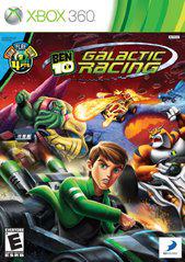 Ben 10: Galactic Racing - Xbox 360 | Anubis Games and Hobby