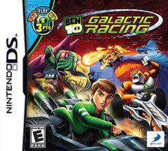 Ben 10: Galactic Racing - Nintendo DS | Anubis Games and Hobby