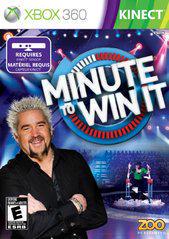 Minute to Win It - Xbox 360 | Anubis Games and Hobby