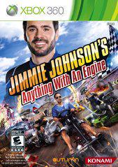 Jimmie Johnson's Anything with an Engine - Xbox 360 | Anubis Games and Hobby