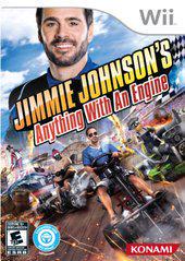 Jimmie Johnson's Anything with an Engine - Wii | Anubis Games and Hobby