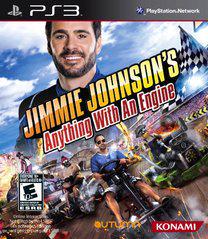 Jimmie Johnson's Anything with an Engine - Playstation 3 | Anubis Games and Hobby