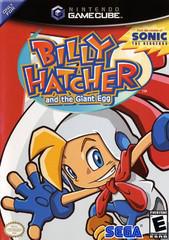 Billy Hatcher and the Giant Egg - Gamecube | Anubis Games and Hobby