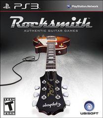 Rocksmith - Playstation 3 | Anubis Games and Hobby