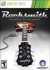 Rocksmith - Xbox 360 | Anubis Games and Hobby