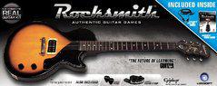Rocksmith [Guitar Bundle] - Playstation 3 | Anubis Games and Hobby