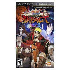 Naruto Shippuden: Ultimate Ninja Impact - PSP | Anubis Games and Hobby