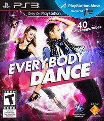 Everybody Dance - Playstation 3 | Anubis Games and Hobby