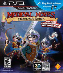 Medieval Moves: Deadmund's Quest - Playstation 3 | Anubis Games and Hobby