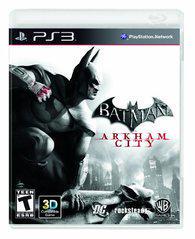 Batman: Arkham City - Playstation 3 | Anubis Games and Hobby