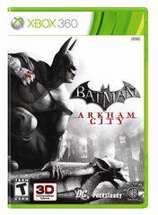 Batman: Arkham City - Xbox 360 | Anubis Games and Hobby