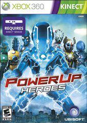 PowerUp Heroes - Xbox 360 | Anubis Games and Hobby