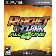 Ratchet & Clank: All 4 One - Playstation 3 | Anubis Games and Hobby