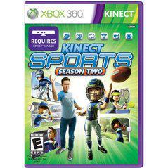 Kinect Sports: Season 2 - Xbox 360 | Anubis Games and Hobby