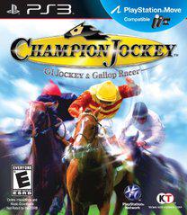 Champion Jockey: G1 Jockey & Gallop Racer - Playstation 3 | Anubis Games and Hobby
