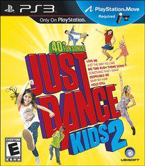 Just Dance Kids 2 - Playstation 3 | Anubis Games and Hobby