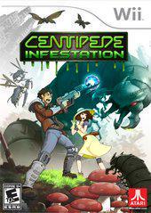 Centipede: Infestation - Wii | Anubis Games and Hobby