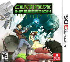 Centipede: Infestation - Nintendo 3DS | Anubis Games and Hobby