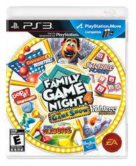 Hasbro Family Game Night 4: The Game Show - Playstation 3 | Anubis Games and Hobby