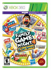 Hasbro Family Game Night 4: The Game Show - Xbox 360 | Anubis Games and Hobby