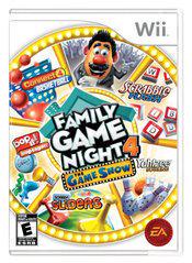 Hasbro Family Game Night 4: The Game Show - Wii | Anubis Games and Hobby