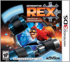 Generator Rex: Agent of Providence - Nintendo 3DS | Anubis Games and Hobby