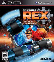 Generator Rex: Agent of Providence - Playstation 3 | Anubis Games and Hobby