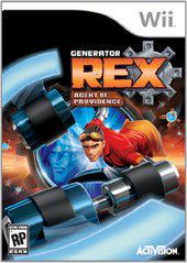 Generator Rex: Agent of Providence - Wii | Anubis Games and Hobby