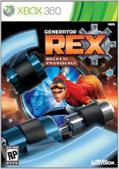 Generator Rex: Agent of Providence - Xbox 360 | Anubis Games and Hobby
