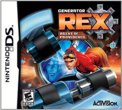 Generator Rex: Agent of Providence - Nintendo DS | Anubis Games and Hobby