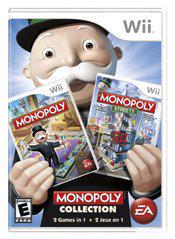 Monopoly Collection - Wii | Anubis Games and Hobby